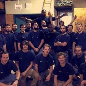 Meet your Posher, Eddie